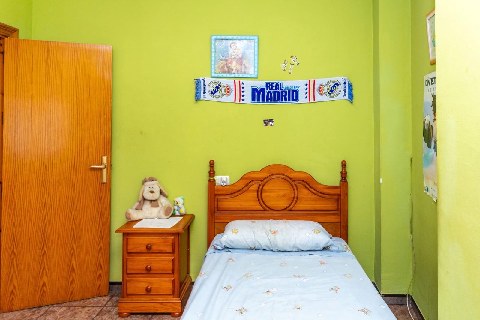 3 bedroom Flat for sale in Guadix - € 74,000 (Ref: 9825283)