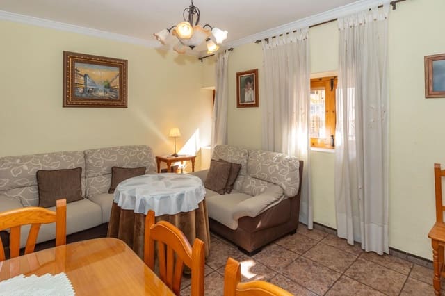 3 soveværelse Lejlighed til salg i Guadix - € 74.000 (Ref: 9825283)