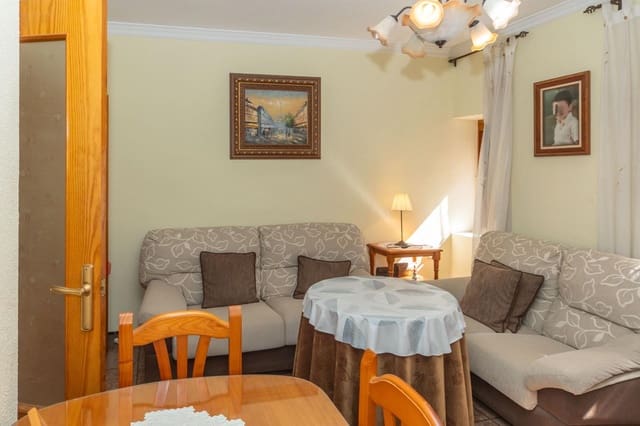 3 soveværelse Lejlighed til salg i Guadix - € 74.000 (Ref: 9825283)