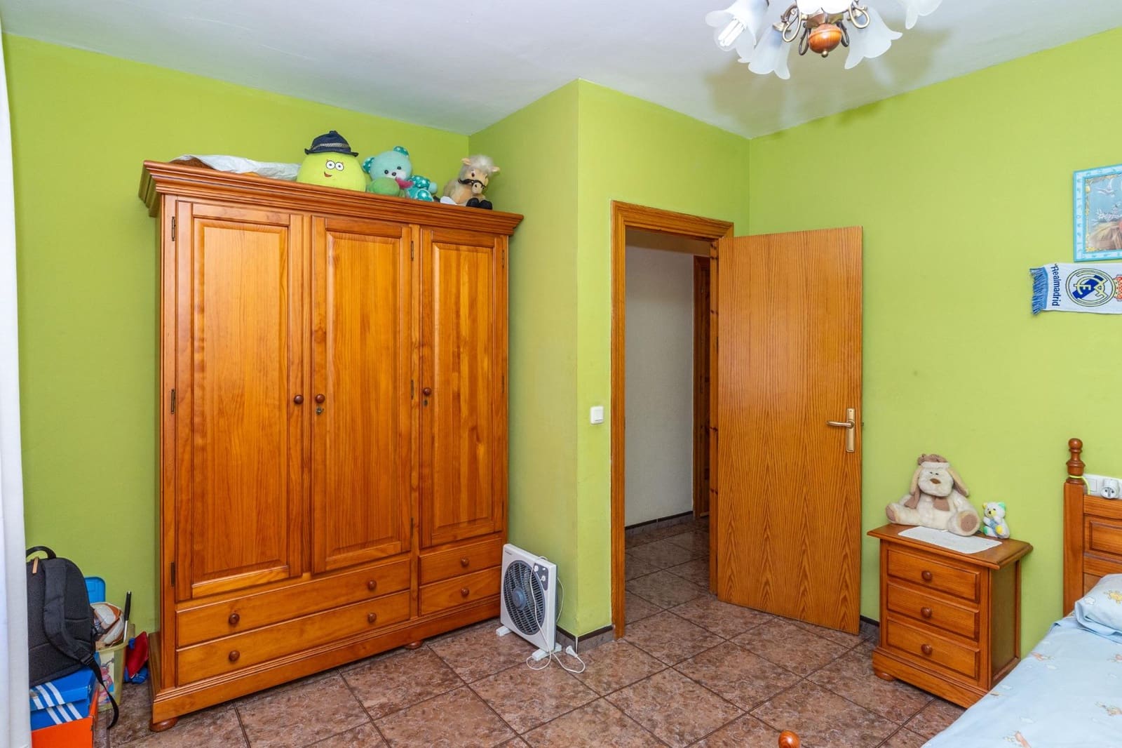 3 bedroom Flat for sale in Guadix - € 74,000 (Ref: 9825283)