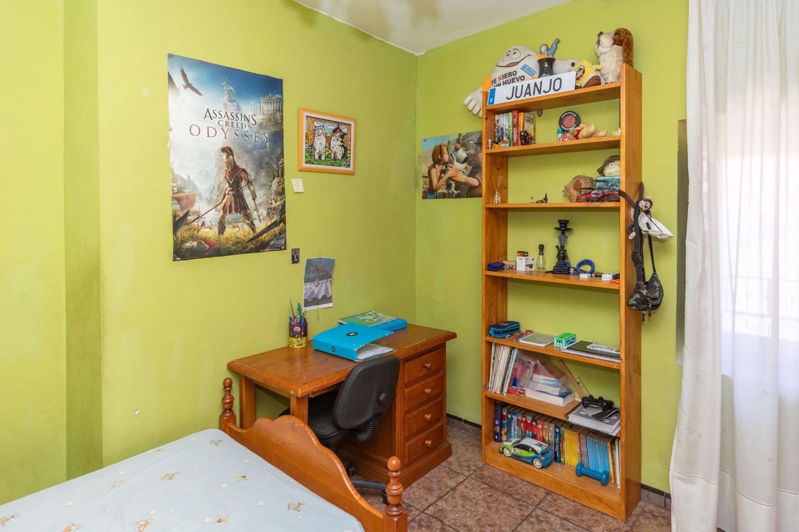 3 bedroom Flat for sale in Guadix - € 74,000 (Ref: 9825283)