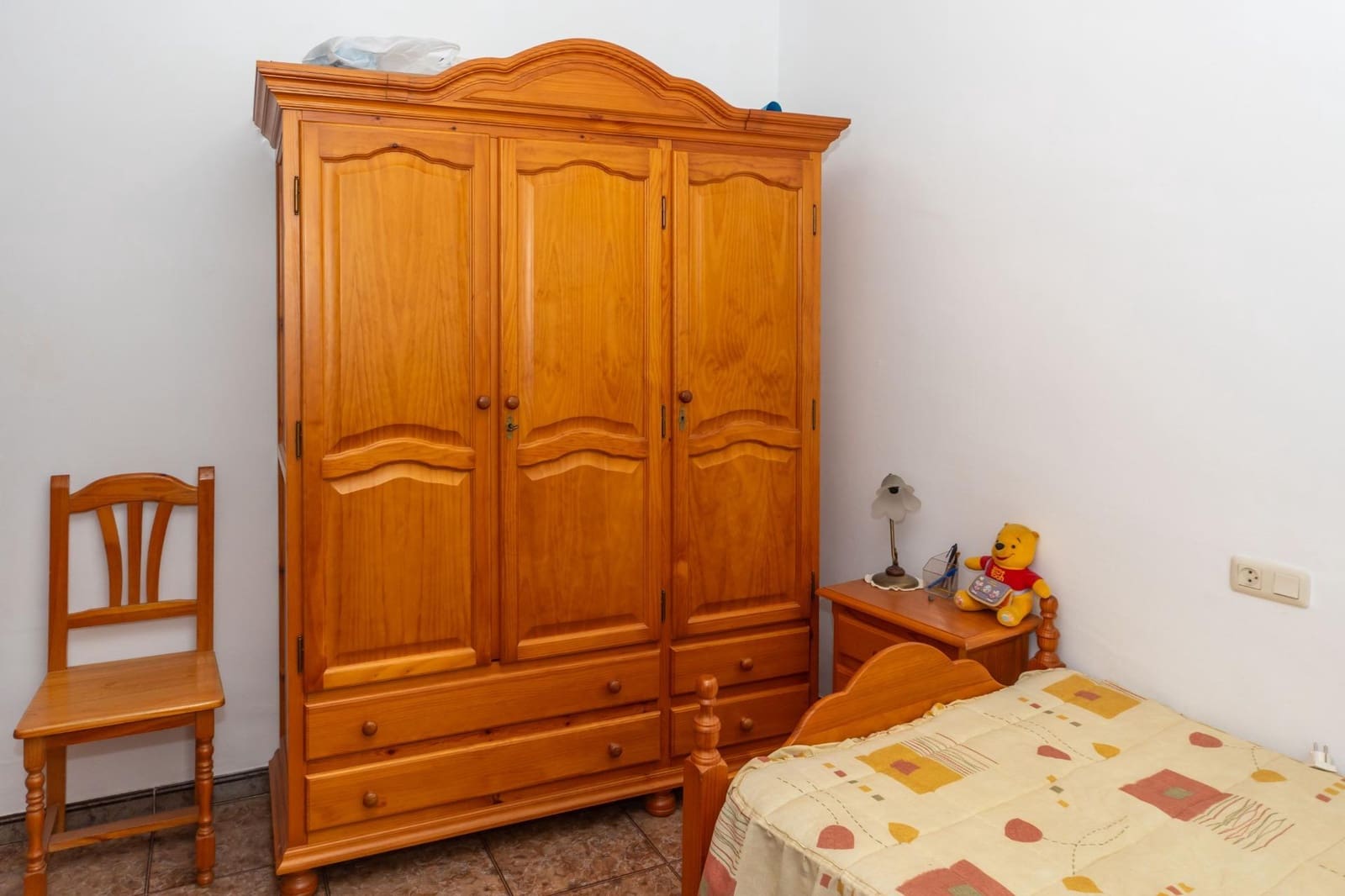 3 bedroom Flat for sale in Guadix - € 74,000 (Ref: 9825283)
