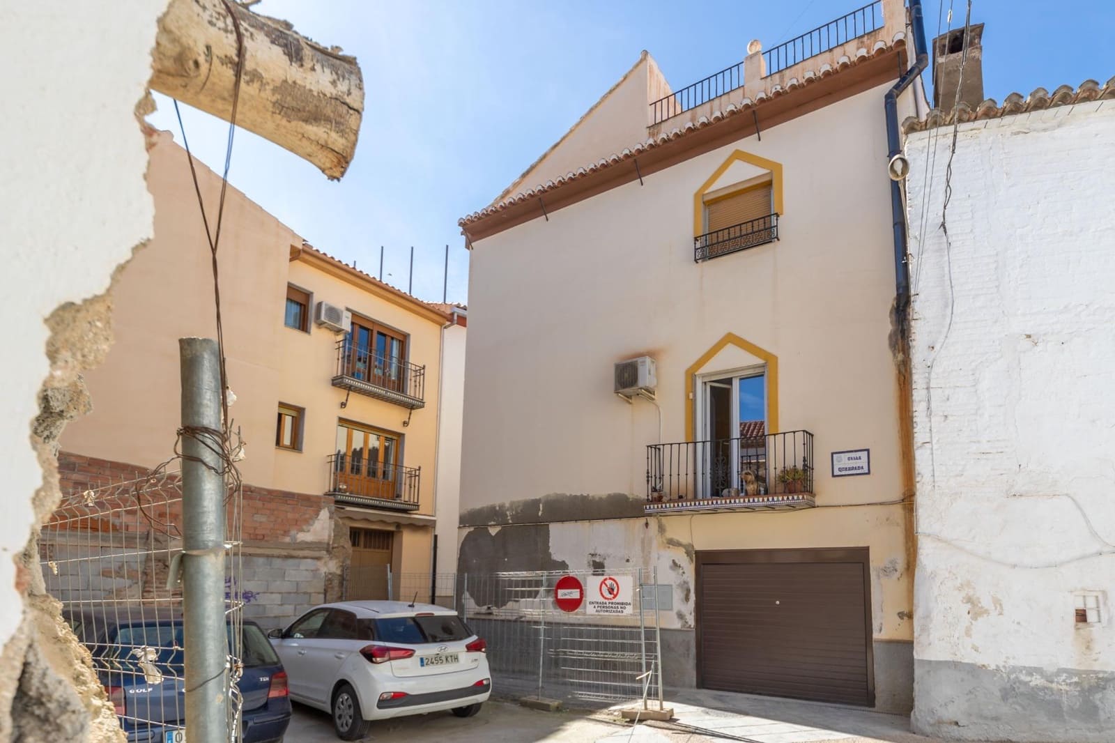 3 bedroom Flat for sale in Guadix - € 74,000 (Ref: 9825283)