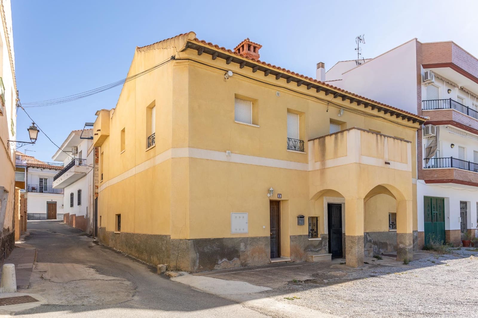5 slaapkamer Huis te koop in Purullena met garage - € 210.000 (Ref: 9876482)