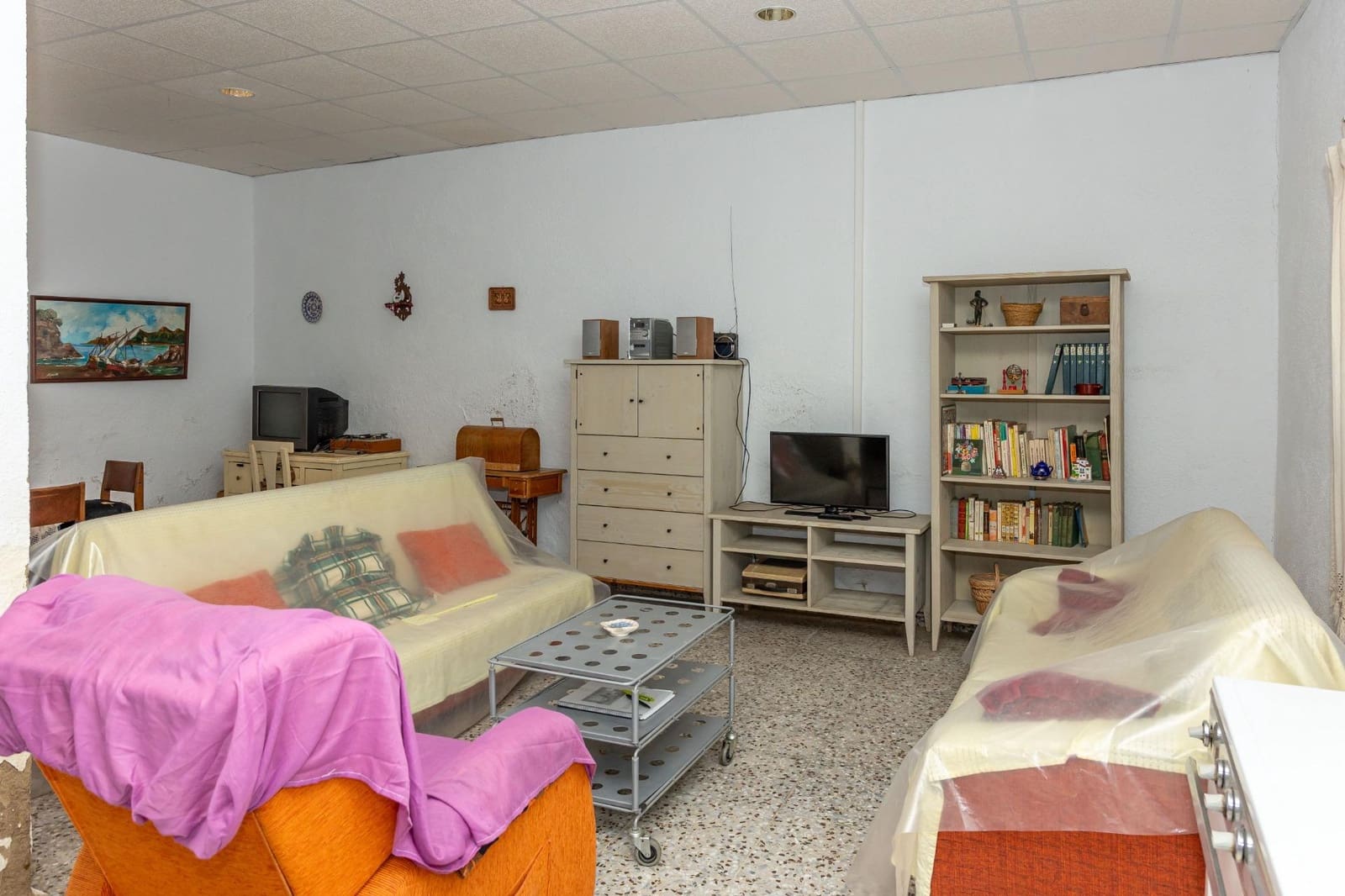 5 slaapkamer Huis te koop in Purullena met garage - € 210.000 (Ref: 9876482)