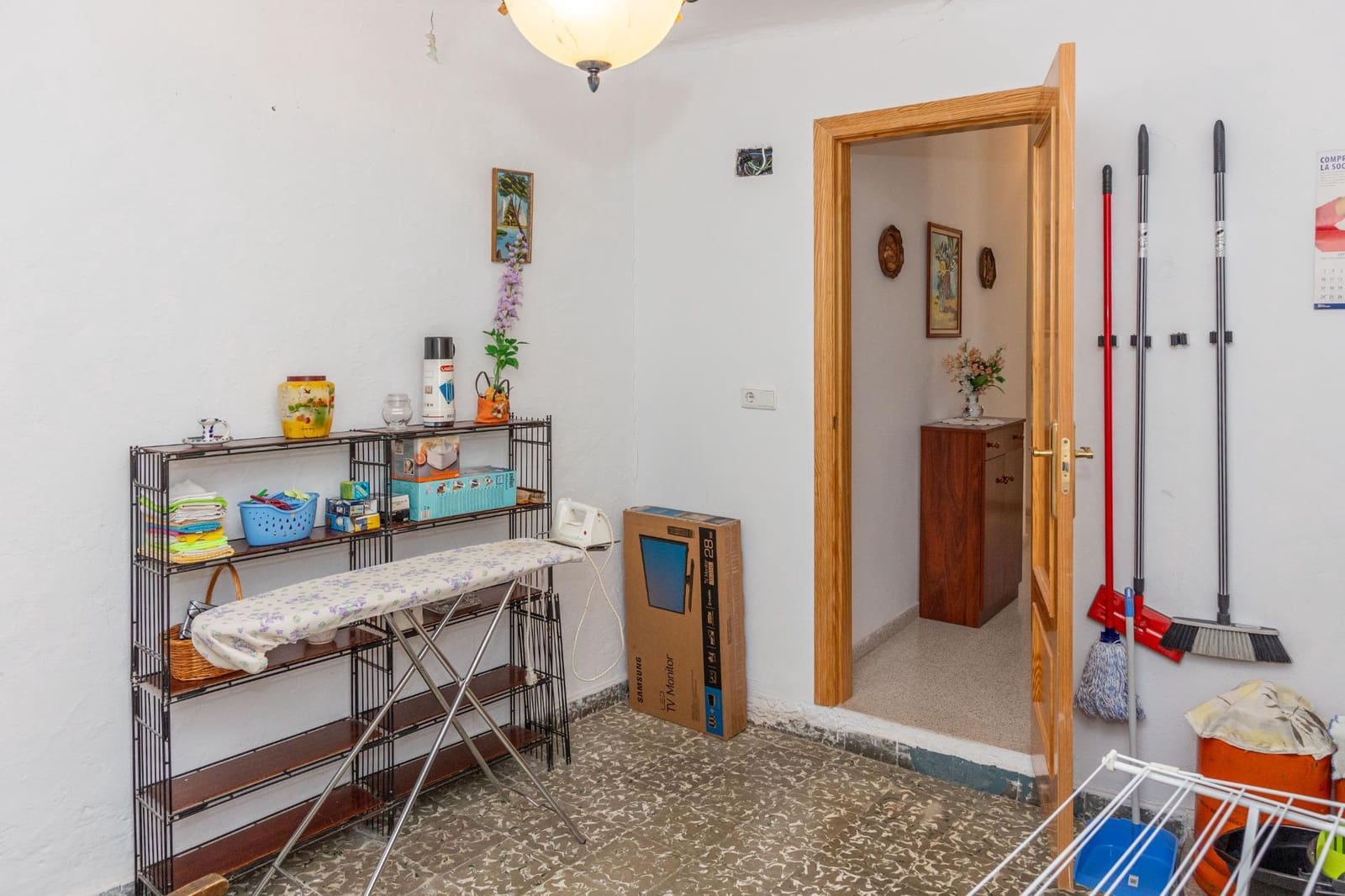 5 slaapkamer Huis te koop in Purullena met garage - € 210.000 (Ref: 9876482)