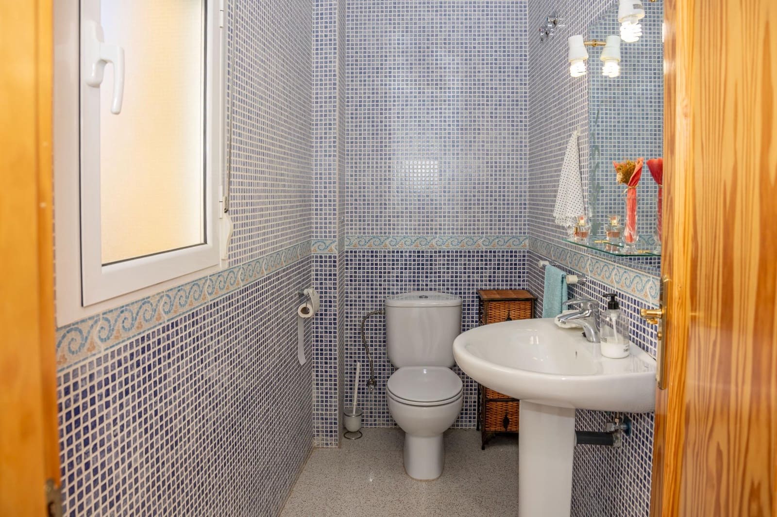 5 slaapkamer Huis te koop in Purullena met garage - € 210.000 (Ref: 9876482)