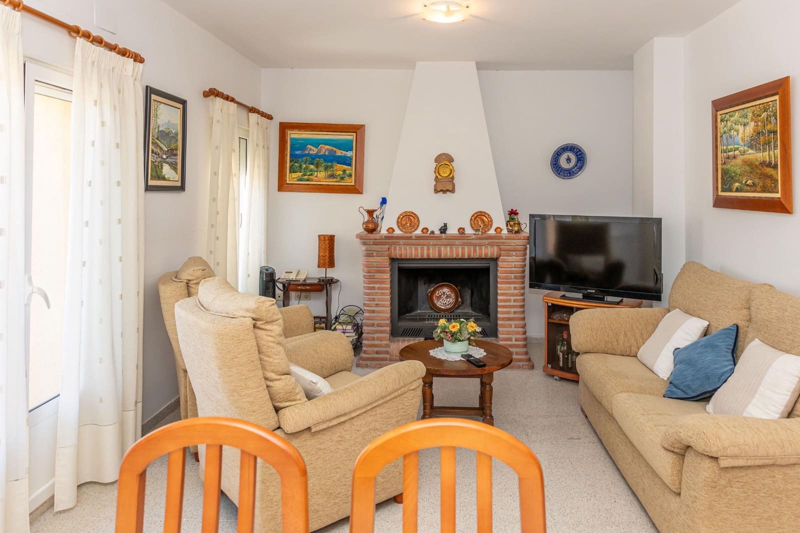 5 slaapkamer Huis te koop in Purullena met garage - € 210.000 (Ref: 9876482)