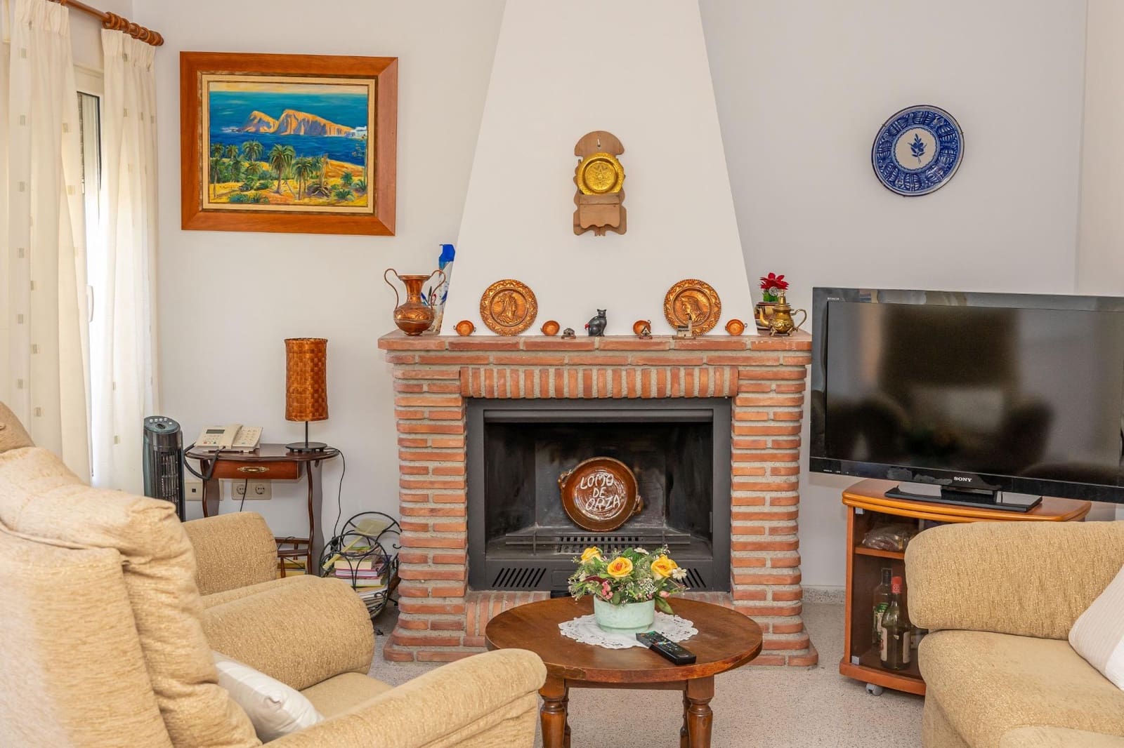 5 slaapkamer Huis te koop in Purullena met garage - € 210.000 (Ref: 9876482)