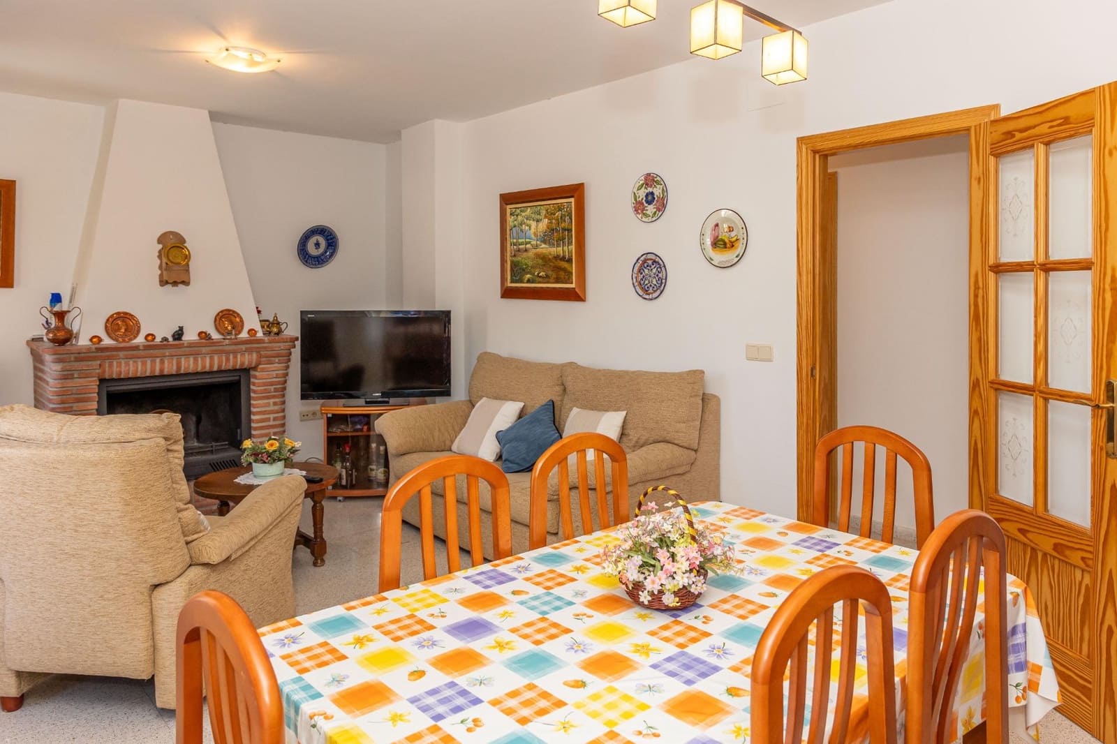 5 slaapkamer Huis te koop in Purullena met garage - € 210.000 (Ref: 9876482)