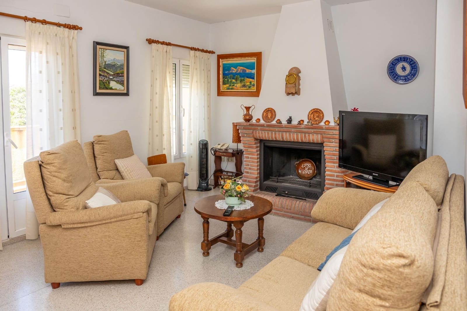 5 slaapkamer Huis te koop in Purullena met garage - € 210.000 (Ref: 9876482)