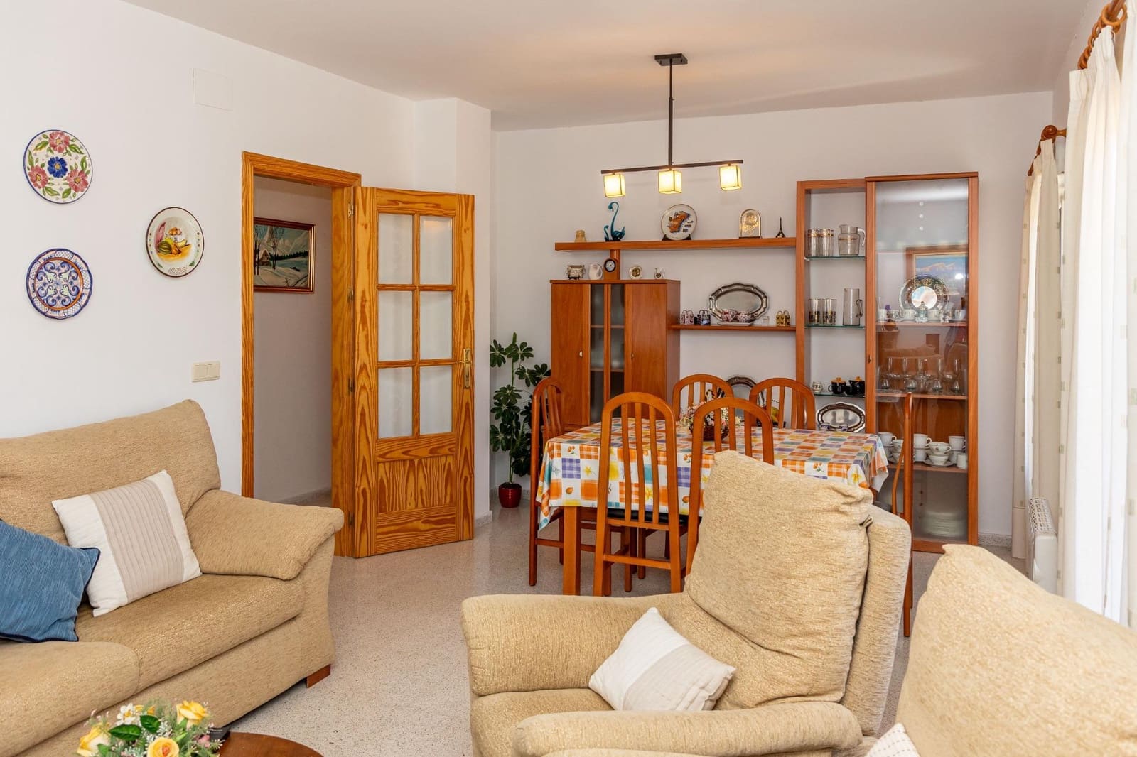 5 slaapkamer Huis te koop in Purullena met garage - € 210.000 (Ref: 9876482)