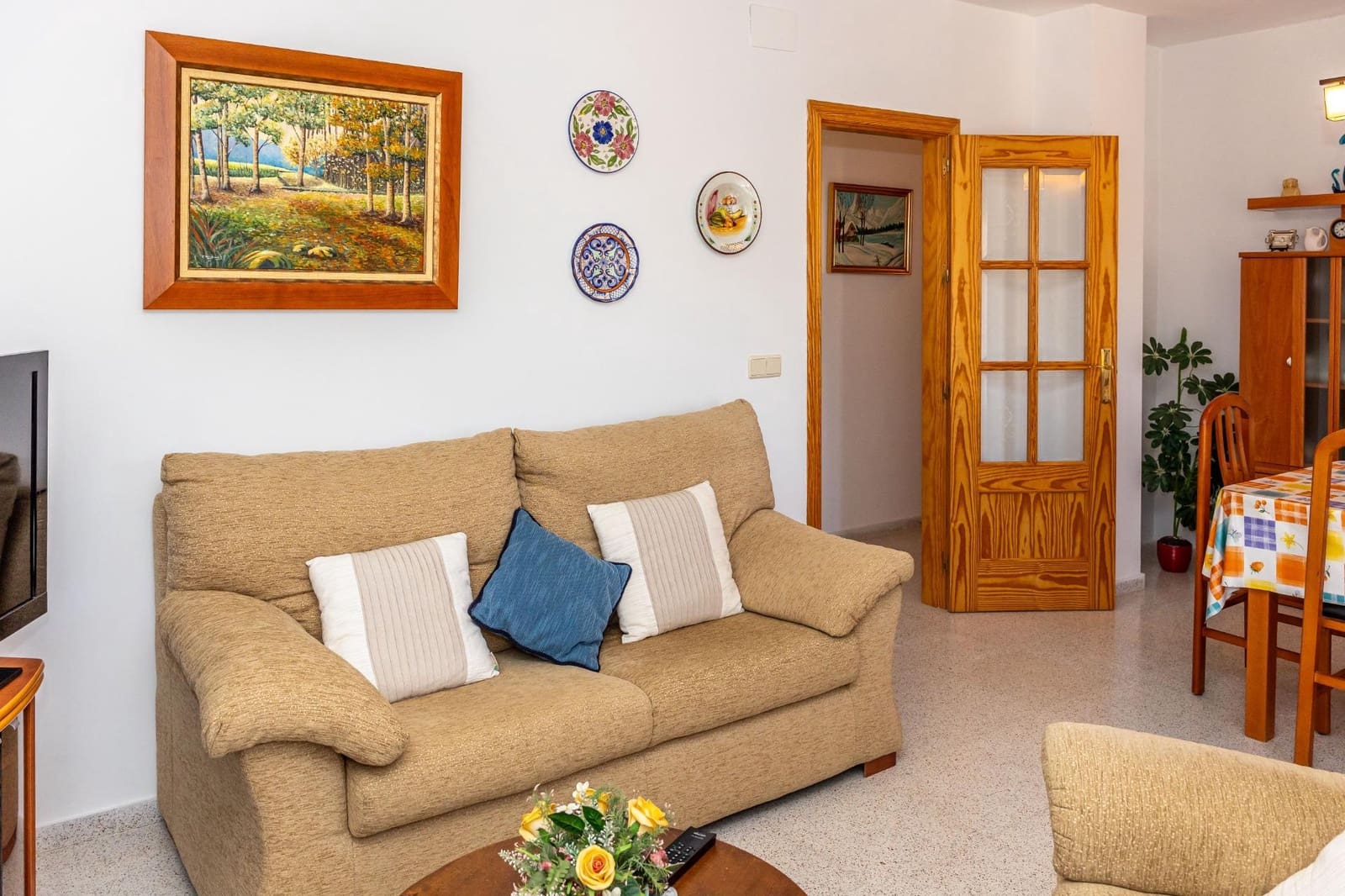 5 slaapkamer Huis te koop in Purullena met garage - € 210.000 (Ref: 9876482)