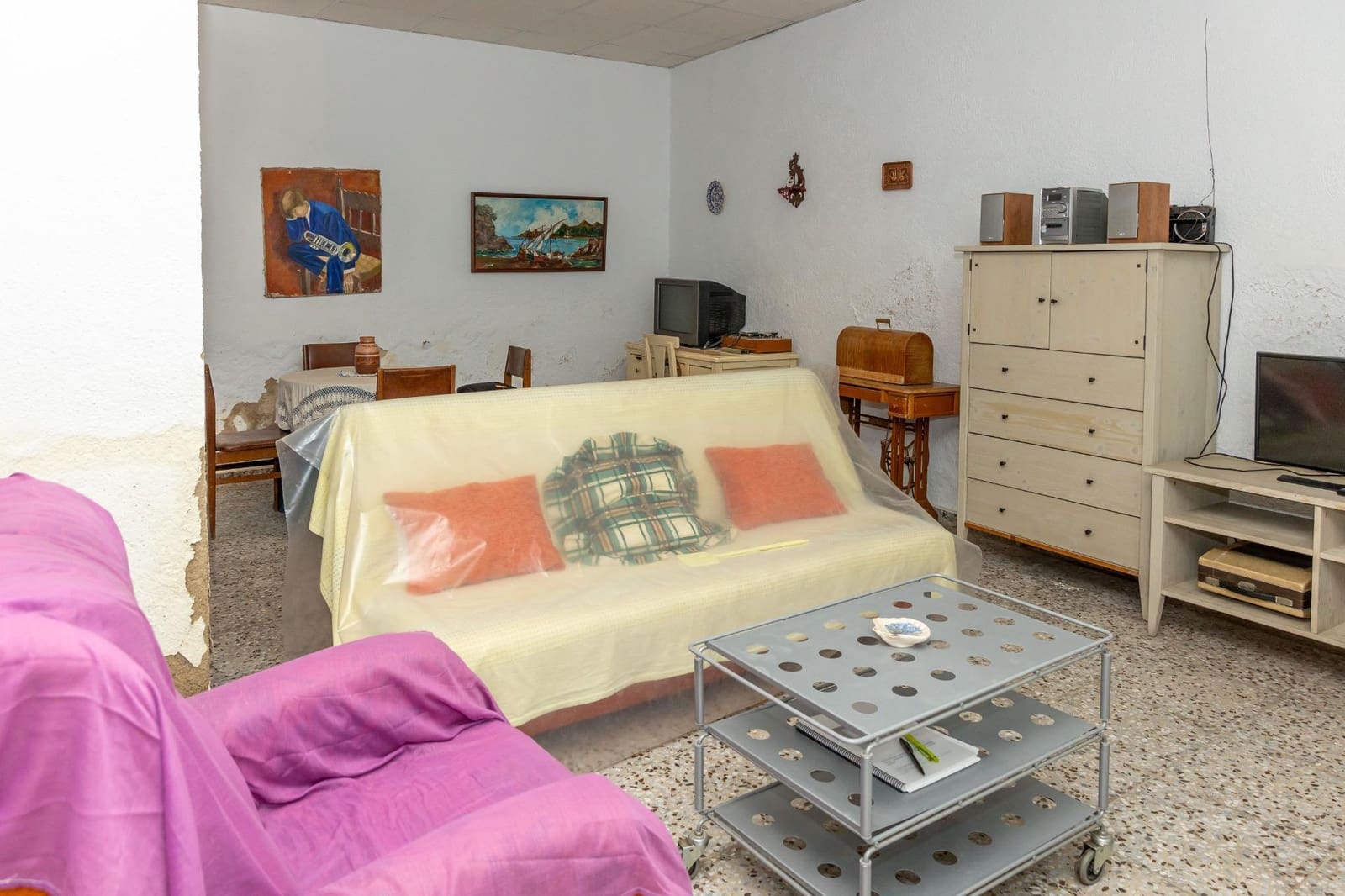 5 slaapkamer Huis te koop in Purullena met garage - € 210.000 (Ref: 9876482)