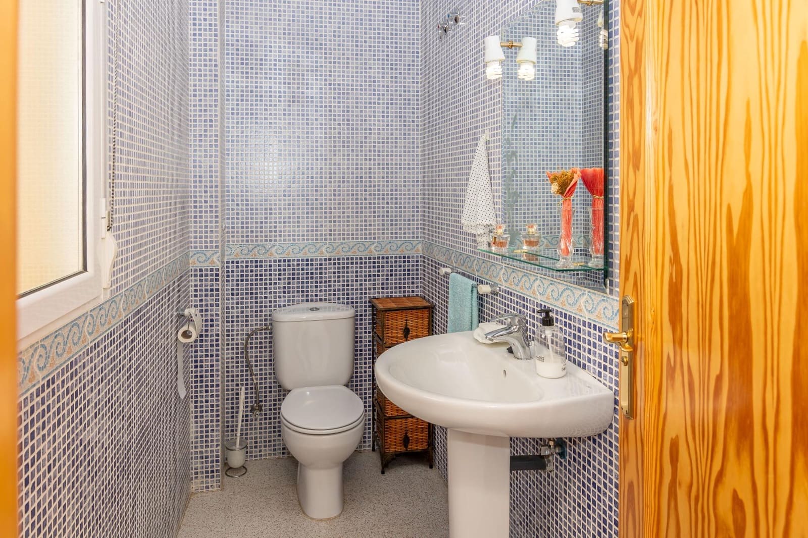 5 slaapkamer Huis te koop in Purullena met garage - € 210.000 (Ref: 9876482)