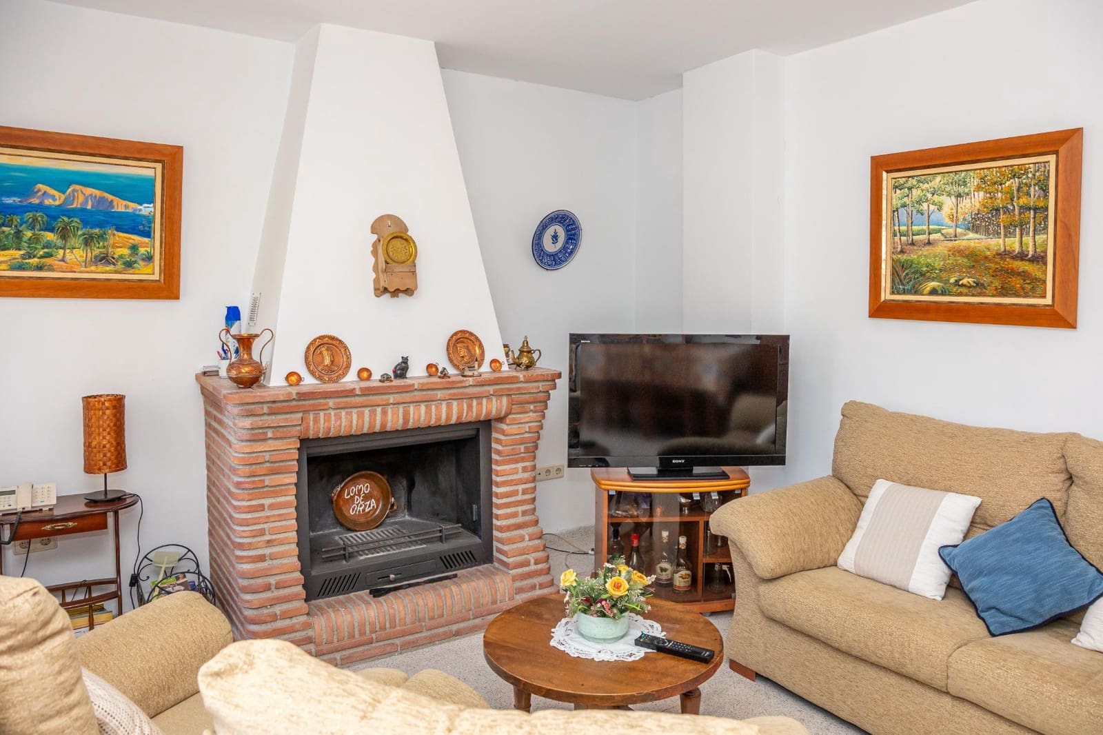 5 slaapkamer Huis te koop in Purullena met garage - € 210.000 (Ref: 9876482)