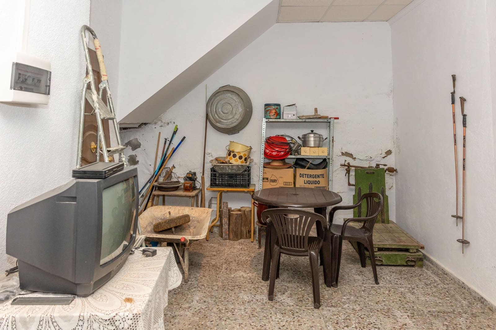 5 slaapkamer Huis te koop in Purullena met garage - € 210.000 (Ref: 9876482)