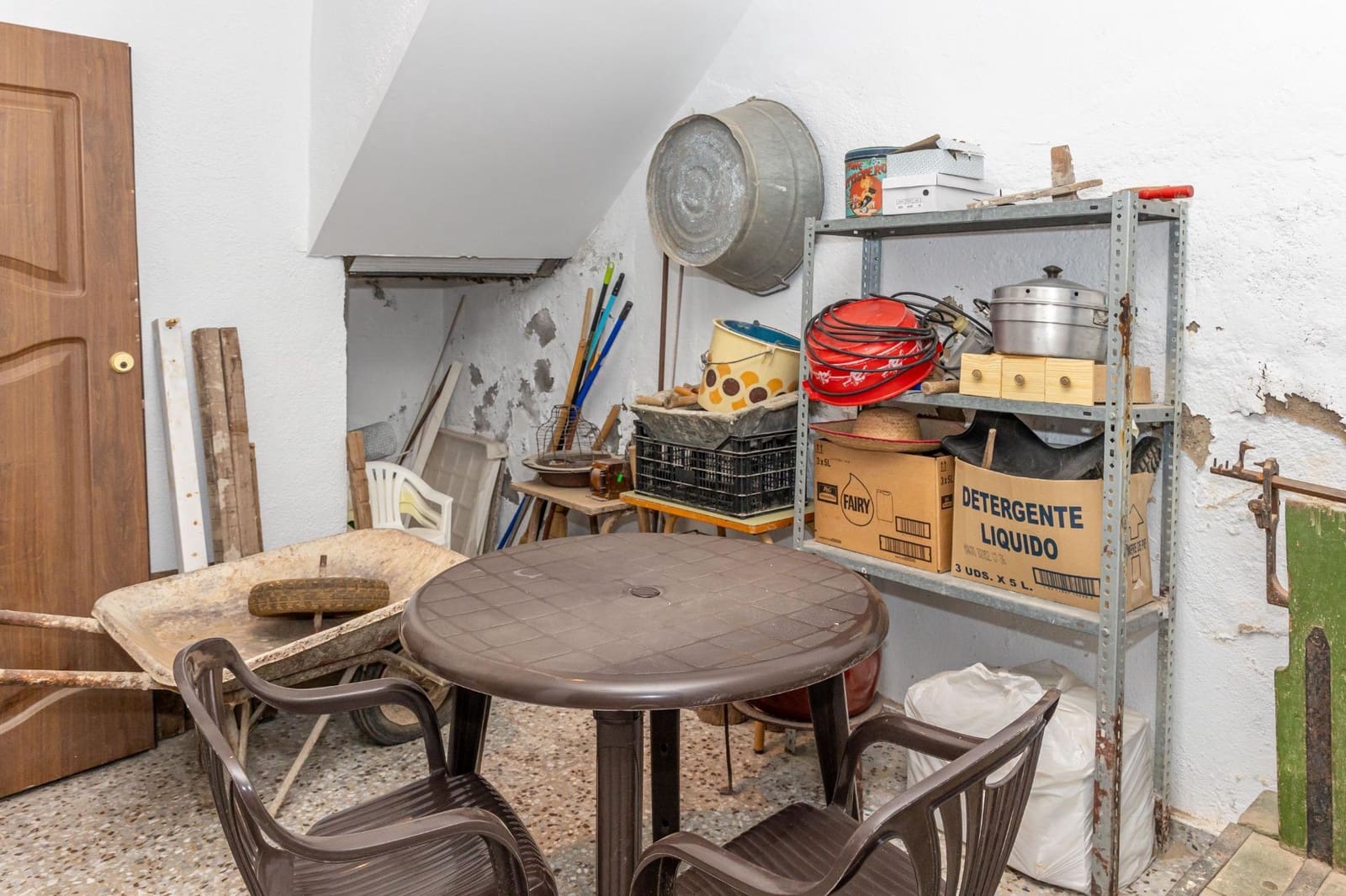5 slaapkamer Huis te koop in Purullena met garage - € 210.000 (Ref: 9876482)