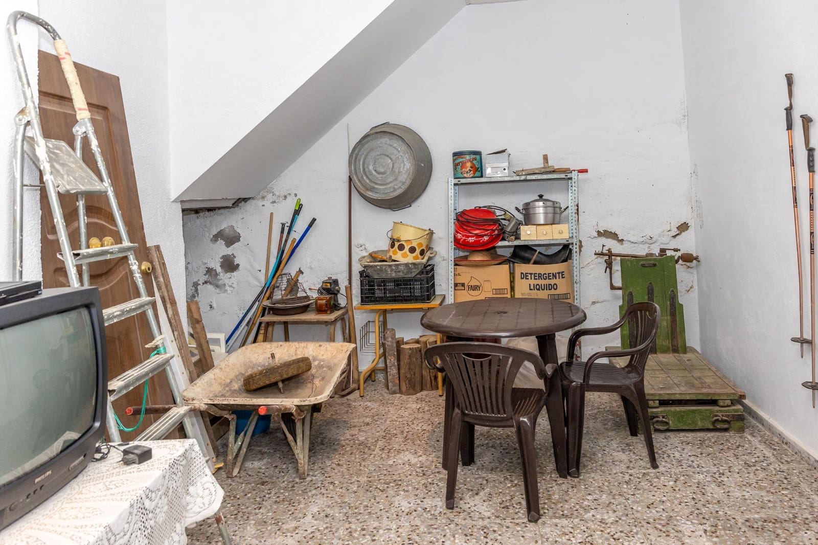 5 slaapkamer Huis te koop in Purullena met garage - € 210.000 (Ref: 9876482)
