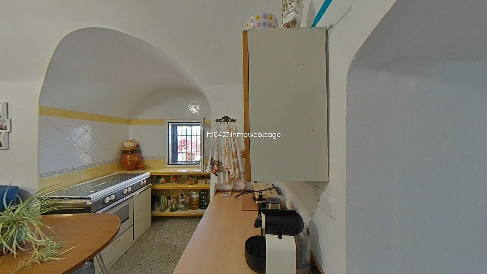 6 sovrum Finca/Hus på landet till salu i Guadix med pool - 240 000 € (Ref: 9915869)