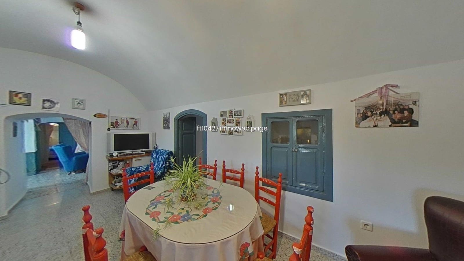 6 sovrum Finca/Hus på landet till salu i Guadix med pool - 240 000 € (Ref: 9915869)