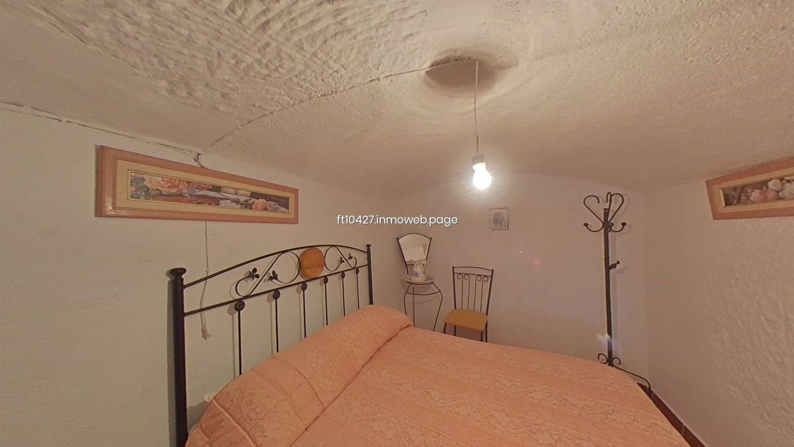 6 sovrum Finca/Hus på landet till salu i Guadix med pool - 240 000 € (Ref: 9915869)