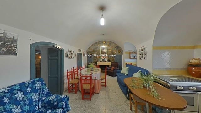 6 sovrum Finca/Hus på landet till salu i Guadix - 240 000 € (Ref: 9915869)