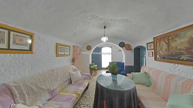 6 sovrum Finca/Hus på landet till salu i Guadix - 240 000 € (Ref: 9915869)