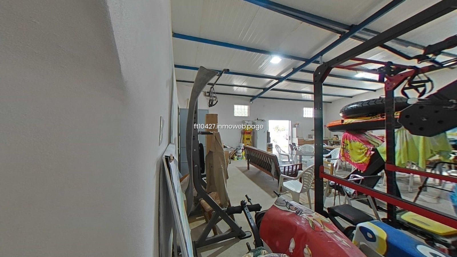 6 sovrum Finca/Hus på landet till salu i Guadix med pool - 240 000 € (Ref: 9915869)