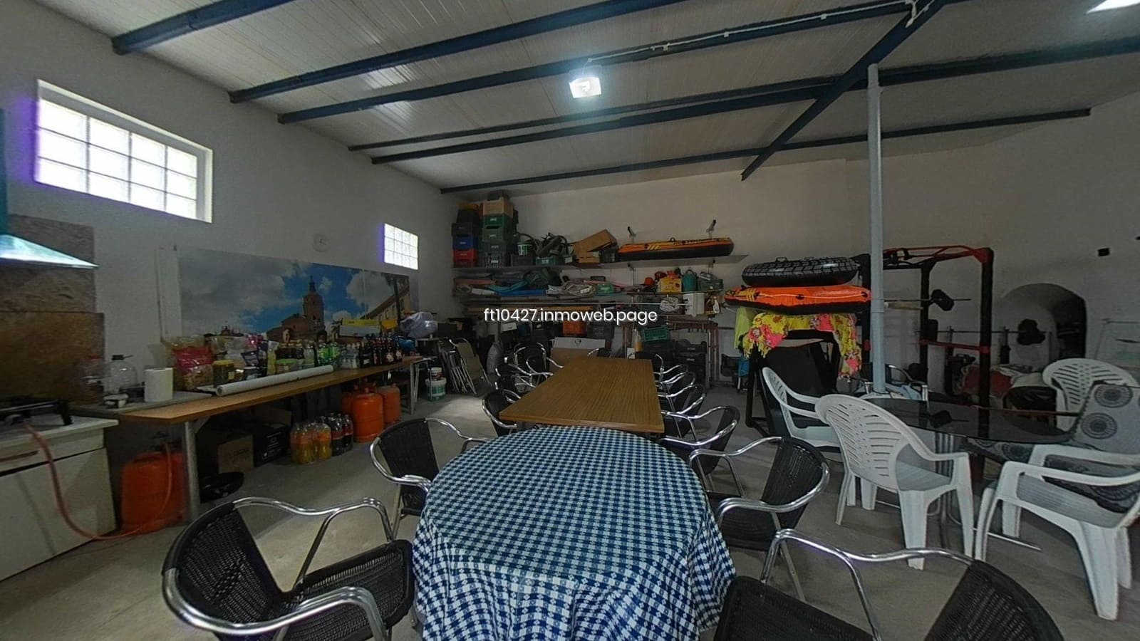6 sovrum Finca/Hus på landet till salu i Guadix med pool - 240 000 € (Ref: 9915869)