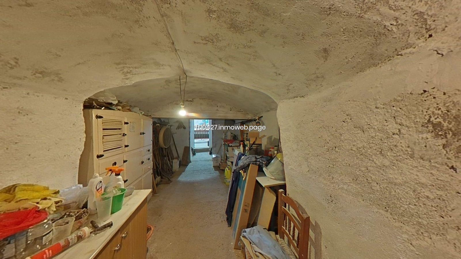 6 sovrum Finca/Hus på landet till salu i Guadix med pool - 240 000 € (Ref: 9915869)