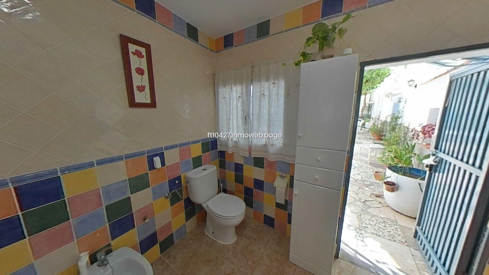 6 sovrum Finca/Hus på landet till salu i Guadix med pool - 240 000 € (Ref: 9915869)