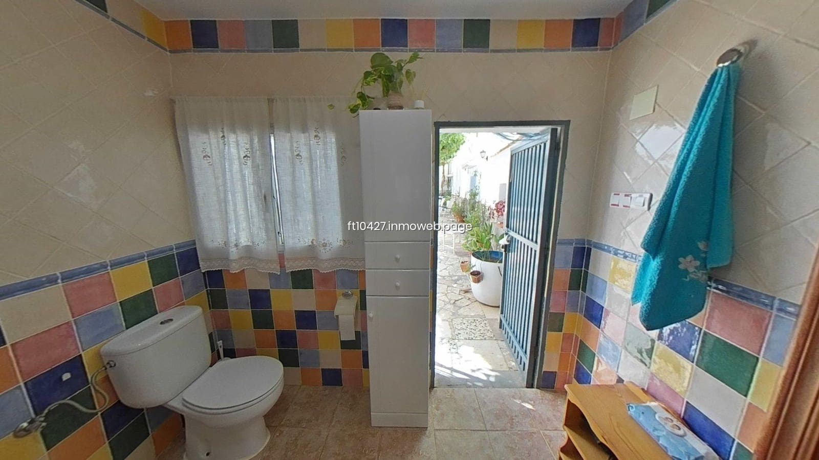 6 sovrum Finca/Hus på landet till salu i Guadix med pool - 240 000 € (Ref: 9915869)