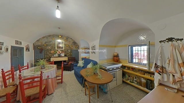 6 sovrum Finca/Hus på landet till salu i Guadix - 240 000 € (Ref: 9915869)