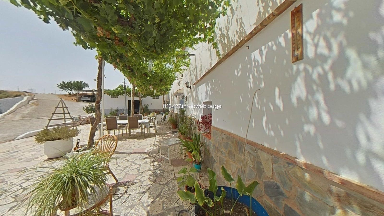 6 sovrum Finca/Hus på landet till salu i Guadix med pool - 240 000 € (Ref: 9915869)