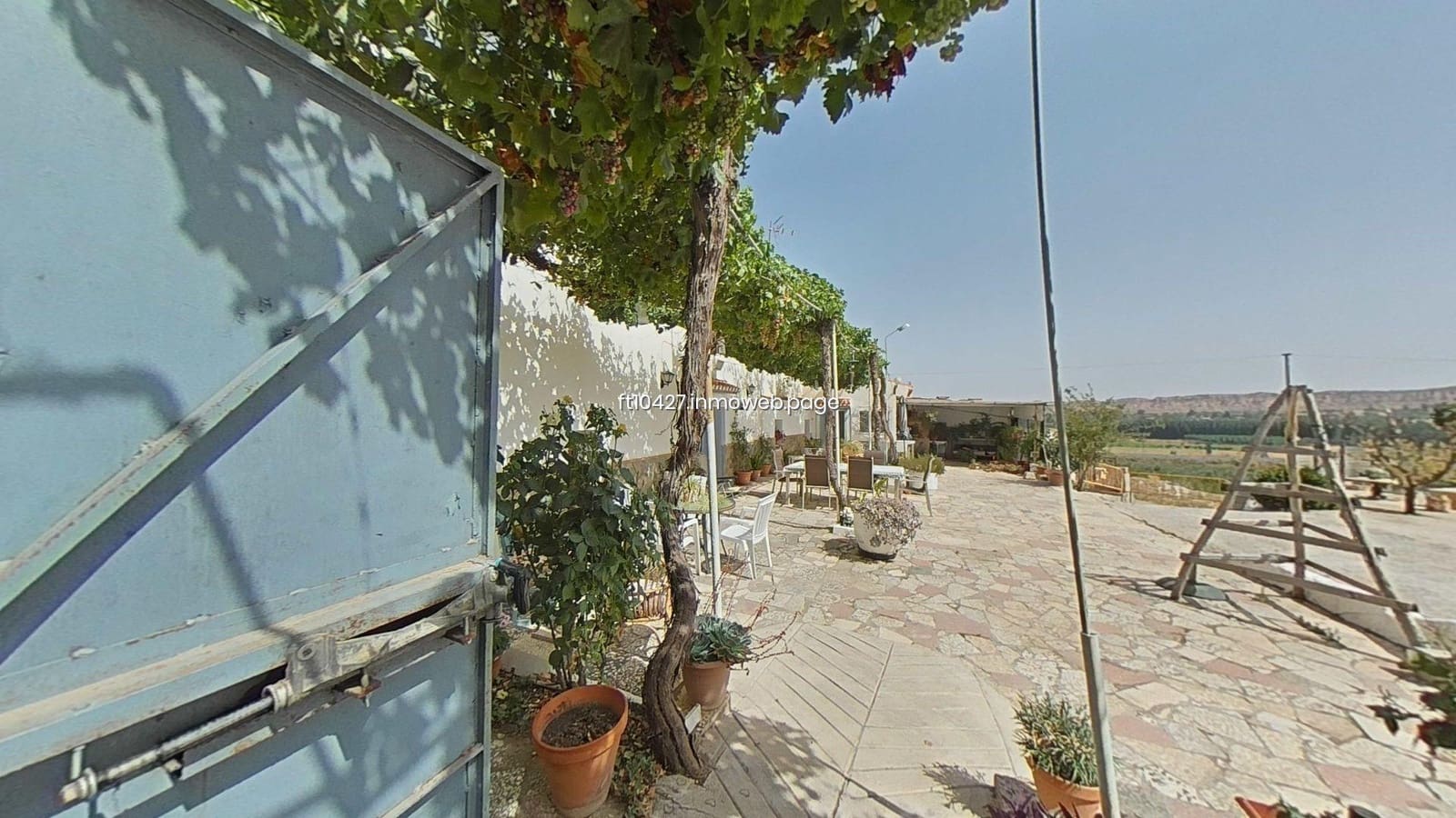 6 sovrum Finca/Hus på landet till salu i Guadix med pool - 240 000 € (Ref: 9915869)