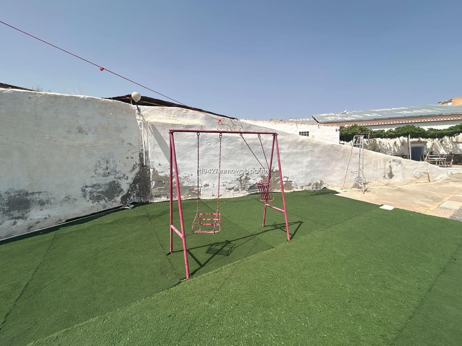6 sovrum Finca/Hus på landet till salu i Guadix med pool - 240 000 € (Ref: 9915869)