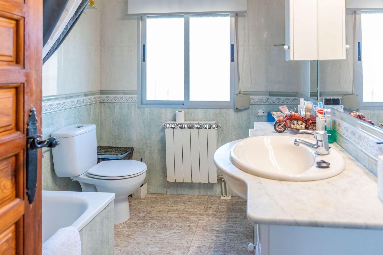 3 soverom Villa til salgs i Guadix med svømmebasseng - € 289 000 (Ref: 9952671)