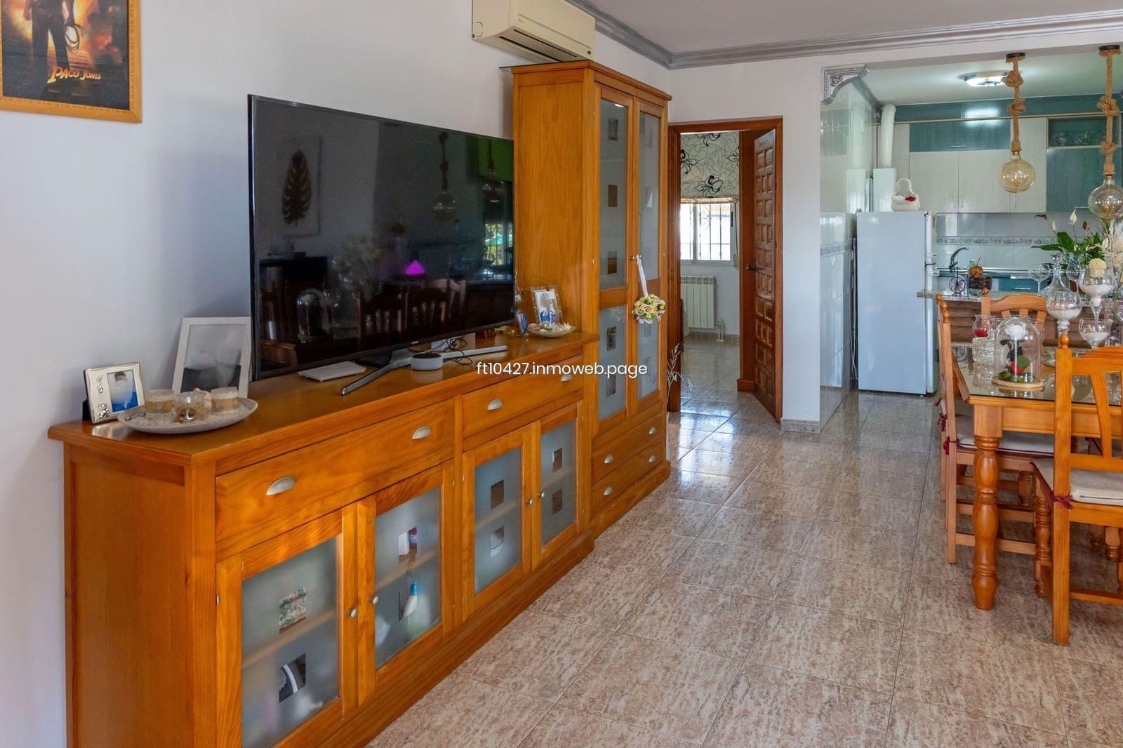 3 soverom Villa til salgs i Guadix med svømmebasseng - € 289 000 (Ref: 9952671)