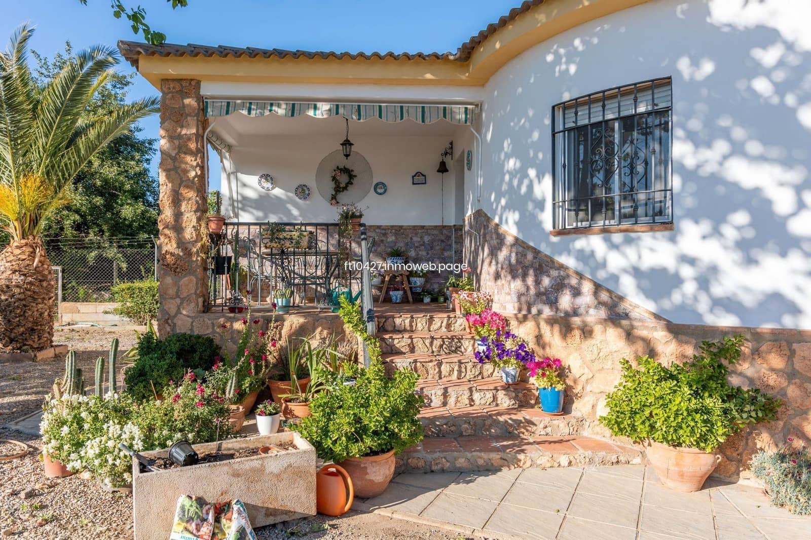3 soverom Villa til salgs i Guadix med svømmebasseng - € 289 000 (Ref: 9952671)