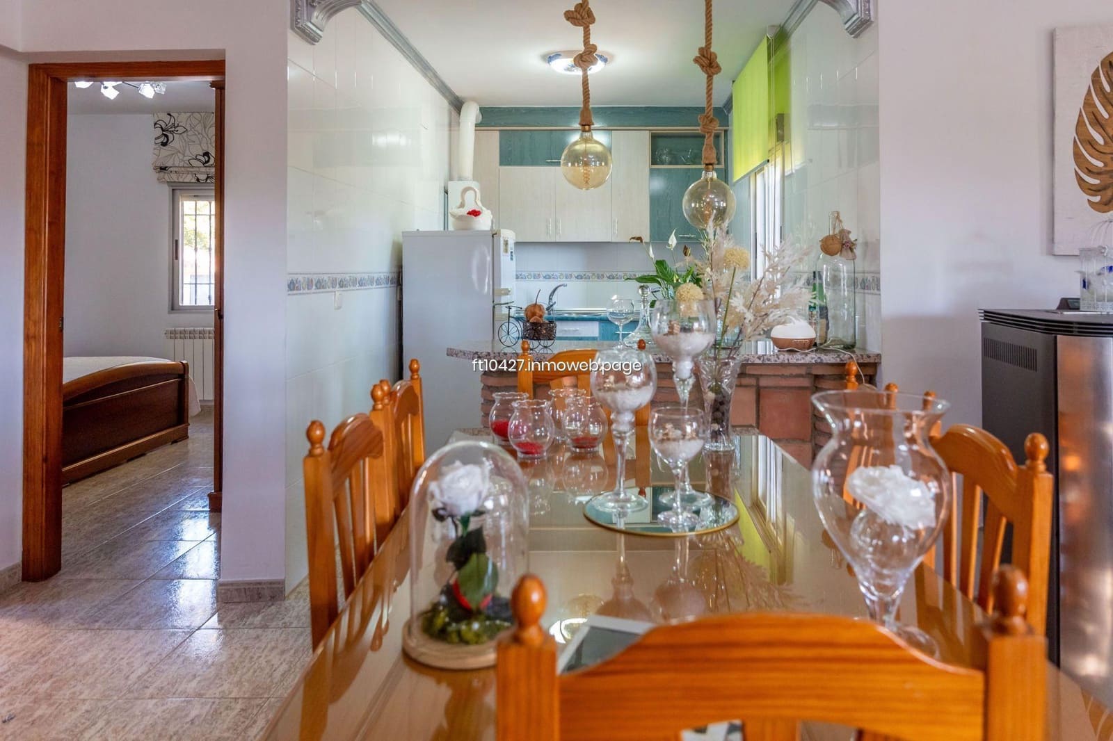 3 soverom Villa til salgs i Guadix med svømmebasseng - € 289 000 (Ref: 9952671)