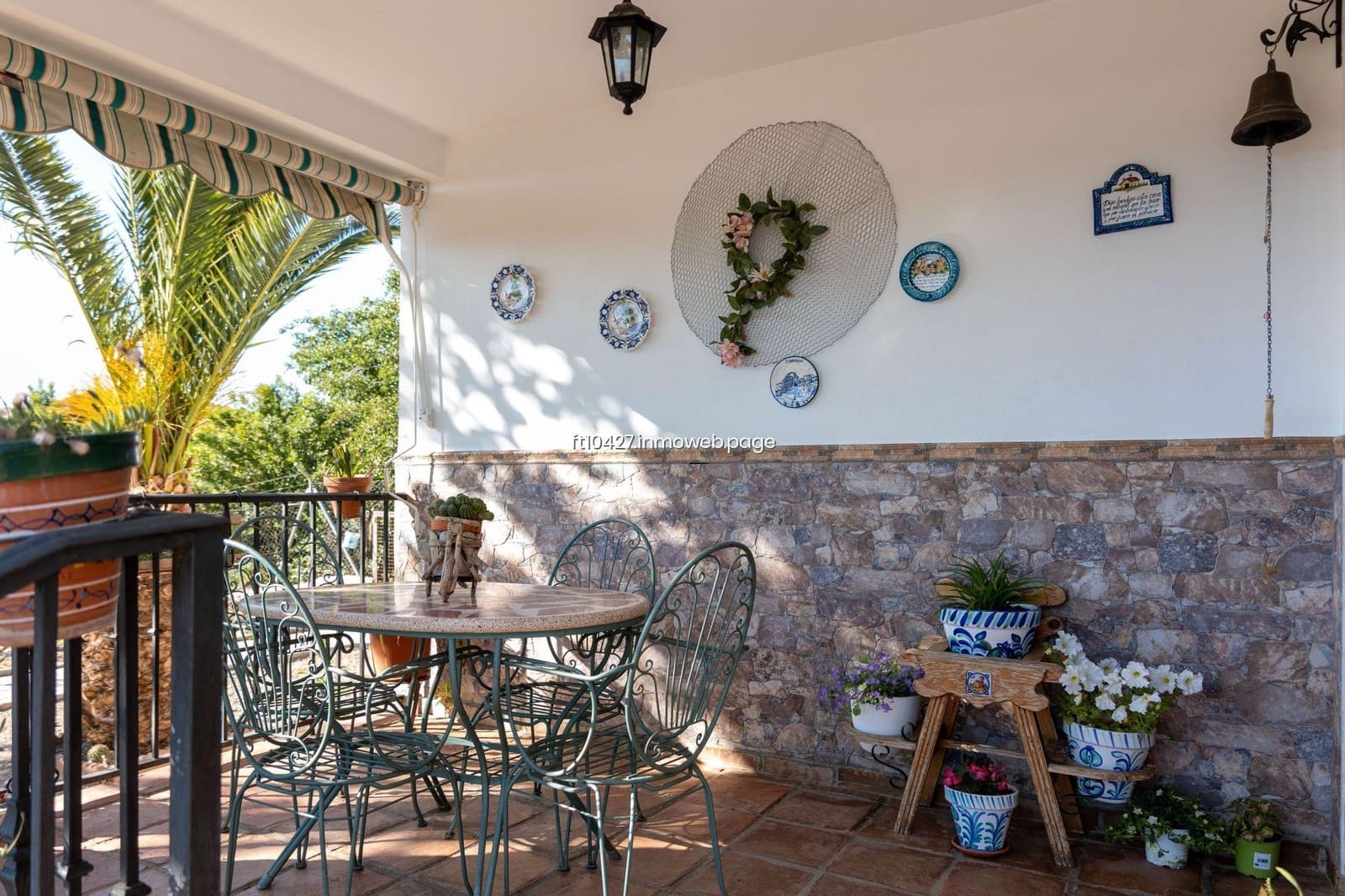 3 soverom Villa til salgs i Guadix med svømmebasseng - € 289 000 (Ref: 9952671)