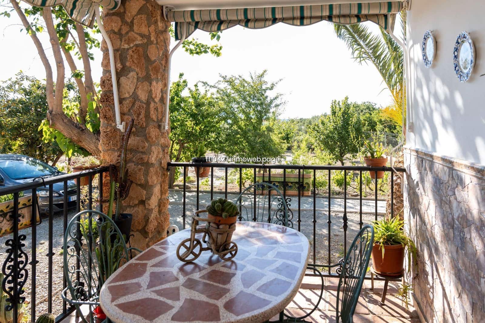 3 soverom Villa til salgs i Guadix med svømmebasseng - € 289 000 (Ref: 9952671)