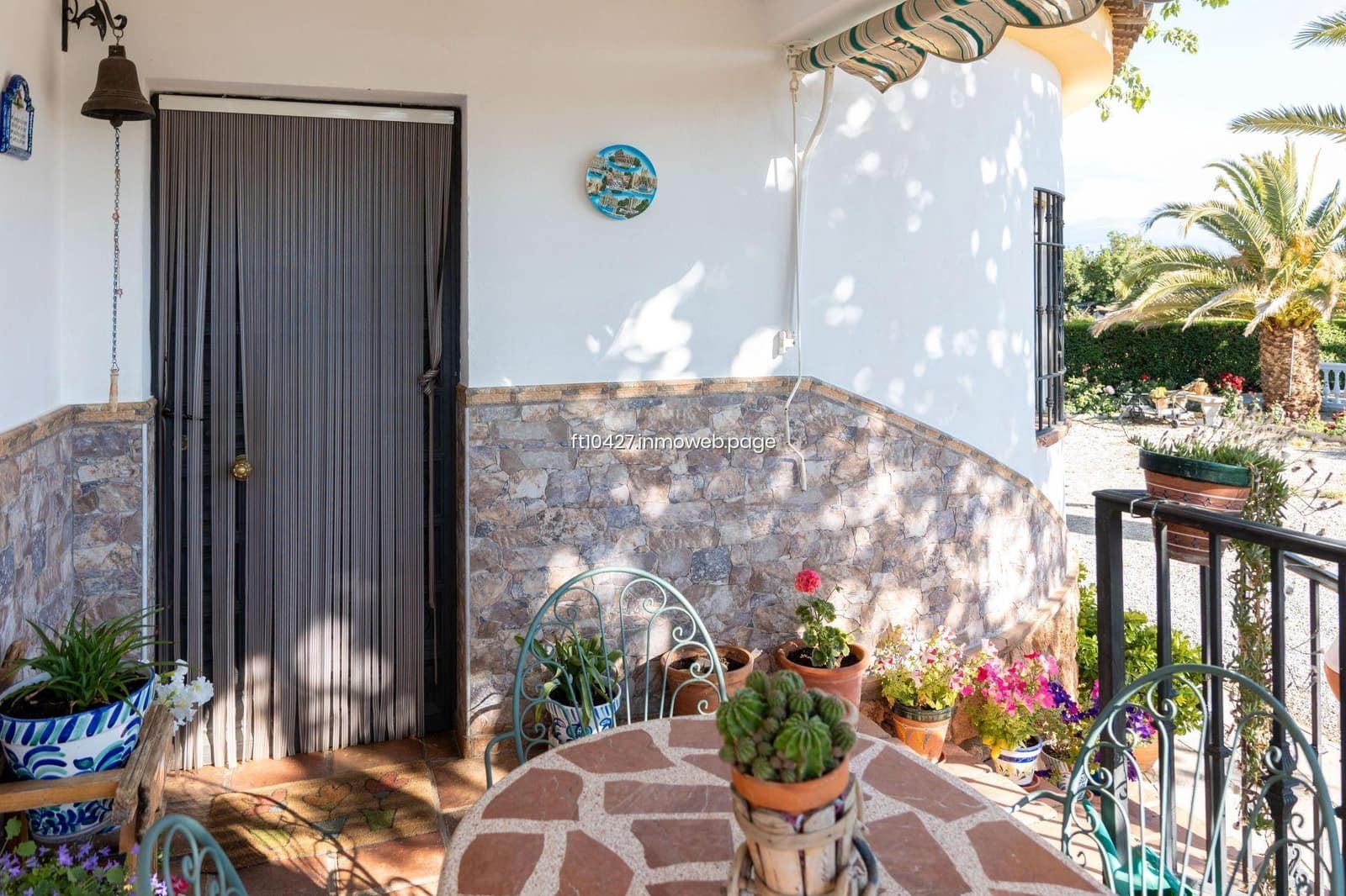 3 soverom Villa til salgs i Guadix med svømmebasseng - € 289 000 (Ref: 9952671)