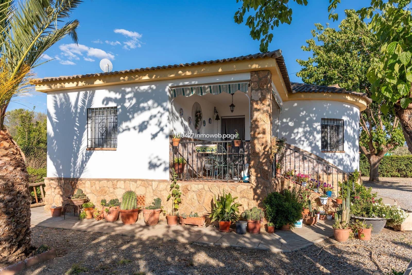 3 soverom Villa til salgs i Guadix med svømmebasseng - € 289 000 (Ref: 9952671)