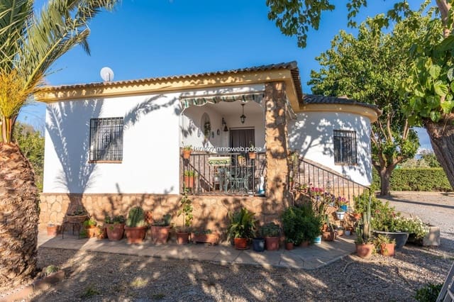 3 soverom Villa til salgs i Guadix med svømmebasseng - € 289 000 (Ref: 9952671)