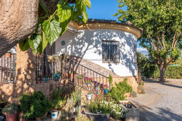 3 soverom Villa til salgs i Guadix med svømmebasseng - € 289 000 (Ref: 9952671)