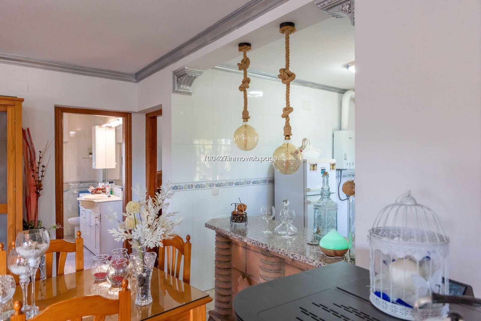 3 soverom Villa til salgs i Guadix med svømmebasseng - € 289 000 (Ref: 9952671)