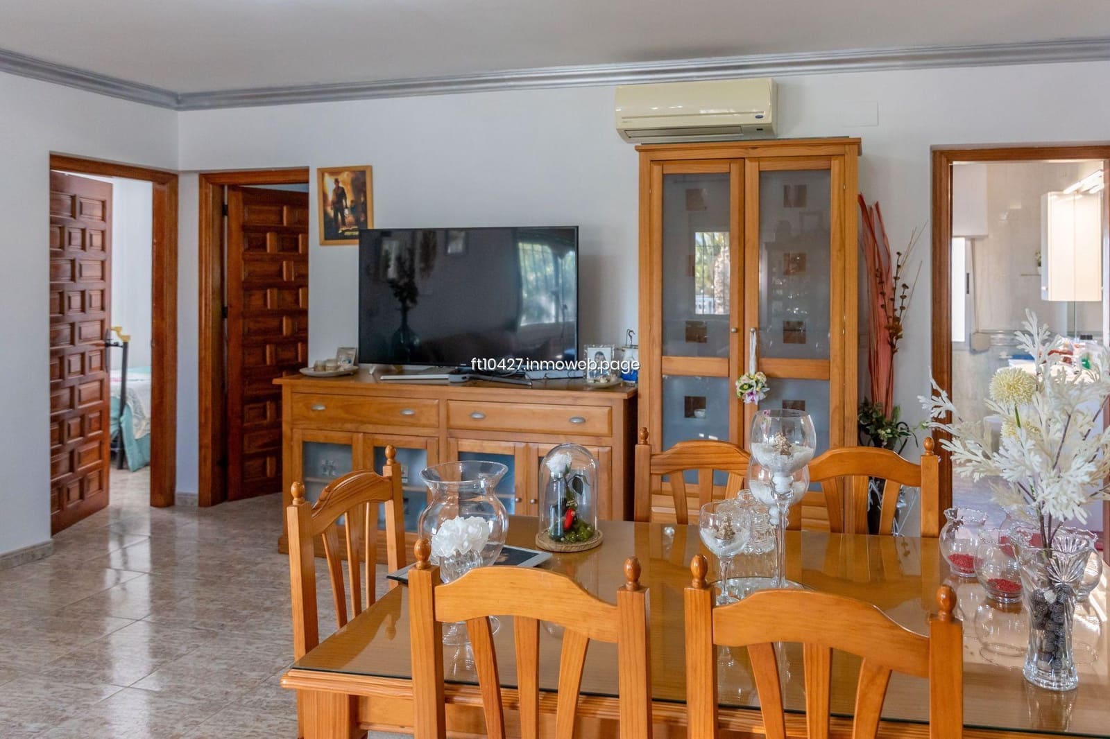 3 soverom Villa til salgs i Guadix med svømmebasseng - € 289 000 (Ref: 9952671)