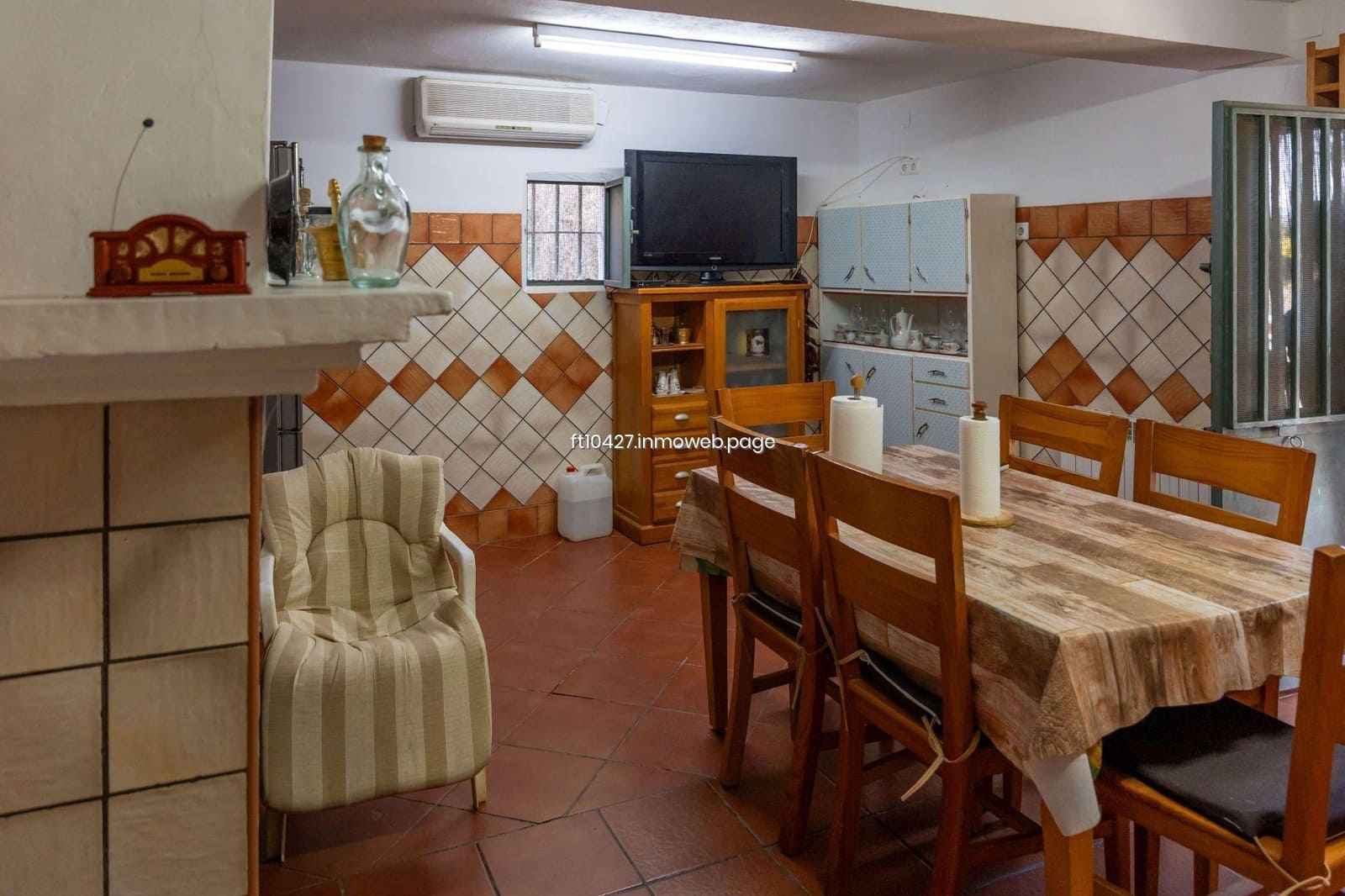 3 soverom Villa til salgs i Guadix med svømmebasseng - € 289 000 (Ref: 9952671)